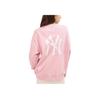 New MLB Sweatshirts Unisex Light Pink 3AMTM0234-50PKL