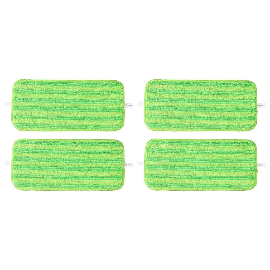 Многоразовые подушечки для швабры Swiffer Wet Jet Mop, упаковка 3/6 подушечек для влажной уборки, моющаяся микрофибра