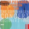 Pieranunzi,Enrico / Johnson,Marc / Motian,Paul - Copenhagen Concert: December 2 1996 [COMPACT DISCS]