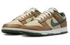 Nike Dunk Low Retro Ротанг Ущелье Зеленый FB7160-231