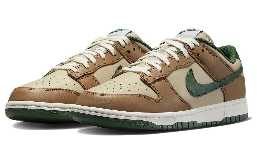 Nike Dunk Low Retro Ротанг Ущелье Зеленый FB7160-231