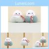 Adorable Dragon Boat Festival Plush Toy Dumpling Pendant Cute Gift For Events