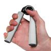 Compact Metal Grip Strengthener - Wrist & Finger Trainer for Rehabilitation & Strength Training, Student Edition, Type A