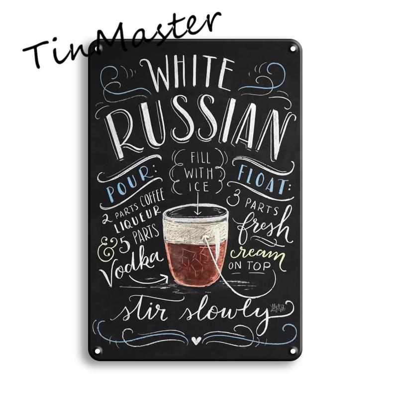 Martini Mojito Cocktail Poster Metal Tin Sign Vintage Restaurant Kitchen Irish Pub Bar Man Cave Decoration Art Wall Stickers