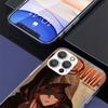 C-Chainsaw Mans Makima Phone Case For iPhone 17 Air 16 15 Pro Max 14 Plus 13 Mini 12 11 Cover 7 8 SE Silicone Shell Print Fundas