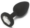 Plug Bijou Diamond Booty S 6 X 2.8 Cm - ANAL PLAY TOYJOY - Anal Jewelry
