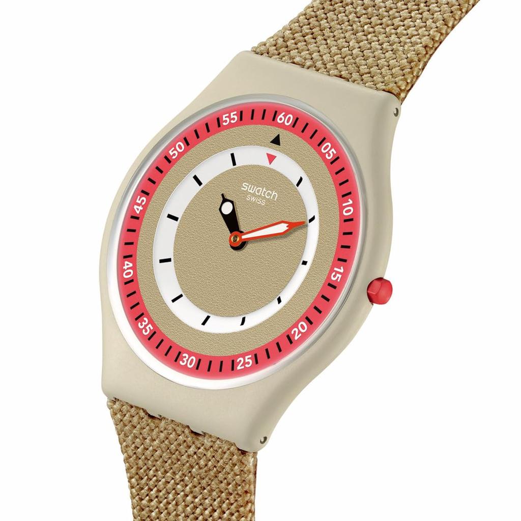 Часы CORAL DUNES SS09T102 бежевый [Swatch]