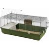 Ferplast Клетка для кроликов Rabbit 120 118 x 58,5 x 49,5 см 57053070