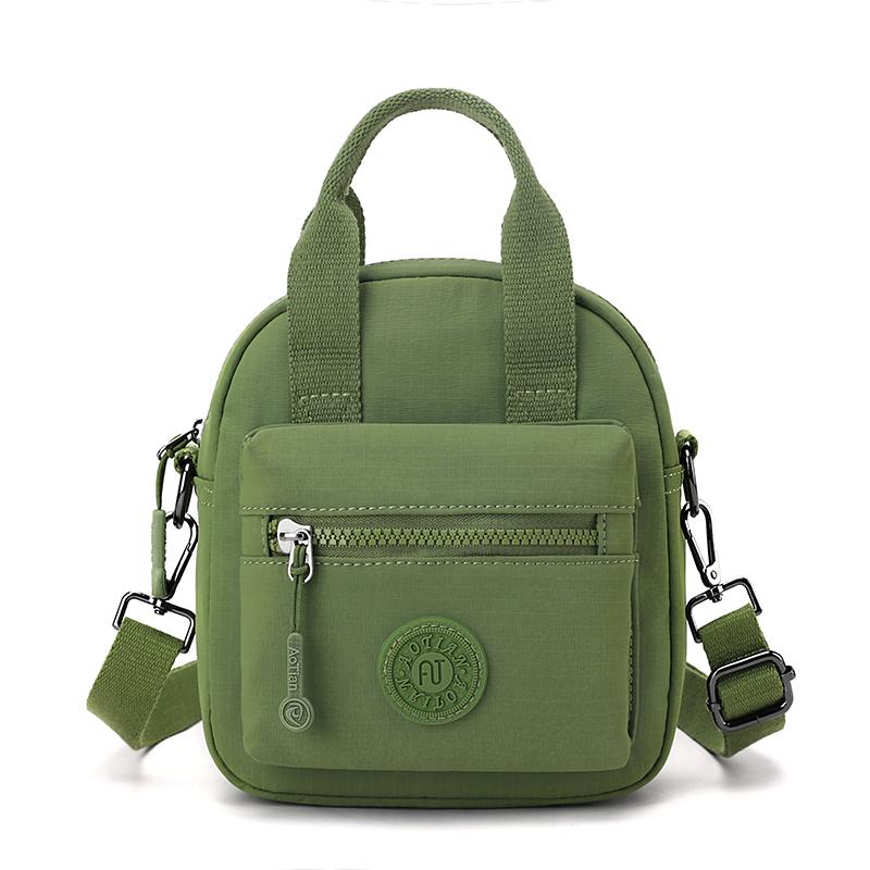 Женская наплечная сумка маленькая сумочка уличная дорожная сумка сумка через плечо