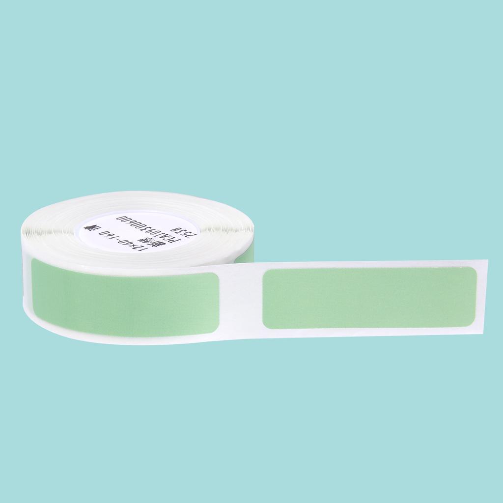 Бумага для термопечати этикеток NIIMBOT Штрихкод Цена Размер Наименование Пустые этикетки Водонепроницаемые Устойчивые к разрыву