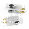 2Pcs Car Lights RTS4E Accessory LED Door Projector Courtesy Lamp For Opel Insignia 2009-2018 2017 2010 2016 2011 2015 2012 2014 2013