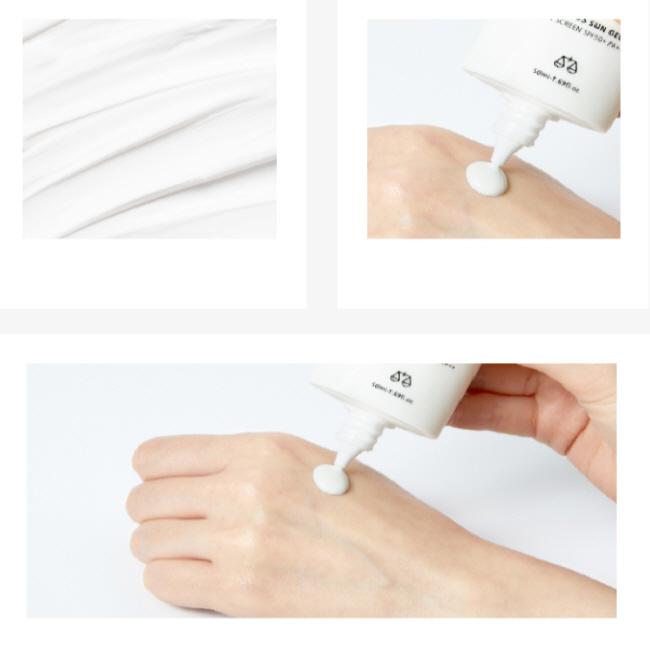 Lagom Cellus Sun Gel Plus SPF50+ PA+++ 40мл