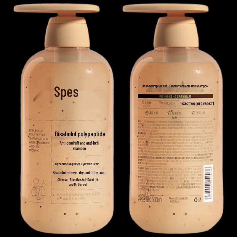 Spes Bisabolol Polypeptide Anti-Dandruff Shampoo