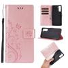 Кошелек Чехол-книжка для телефона Для Coque Samsung Galaxy S24 S23 Ultra S22 Plus S21 FE S20 S10 Plus S10E Держатель для карт Подставка Обложка-книга