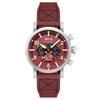 Dambuster Gibson Dual Time Chronograph Airfix Edition Hazard Red Dial Quartz AV-4107-04 Мужские часы