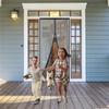 Magnetic Door Screen Summer Mosquito Net Curtain Fly Insect Automatic Closing Invisible Mesh Curtain For Kitchen Indoor Living Room