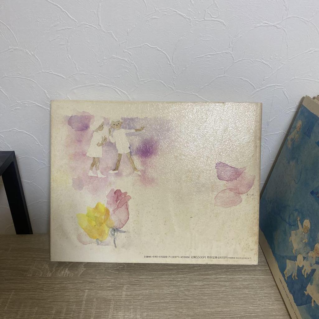 [Б/У] Тихиро Ивасаки Полное собрание сочинений, Набор из 10 томов, Книга по искусству