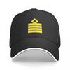 Морское звание - Погоны главного инженера (ромб). черный. Бейсболка Sailor ONE western Hat Dropshipping Женская Мужская