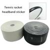 Tennis Racket Head Protections Tape Tennis Racket Tape Racket Head Frame Guard Sticker for Tennis Racket Pickleball