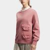 FILA Sweatshirt Women's Foam Pink (Unisex) Sweatshirts A11W417204F PK