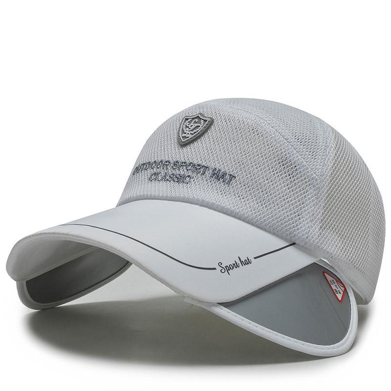 Уличная надпись Спорт Вышивка Рыбацкая шляпа Регулируемая Защита от солнца Дышащая