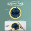 Bath Shower Floor Strainer Cover Plug Trap Silicone Anti-odor Sink Bathroom Water Drain Filter Insect Prevention Deodorant
