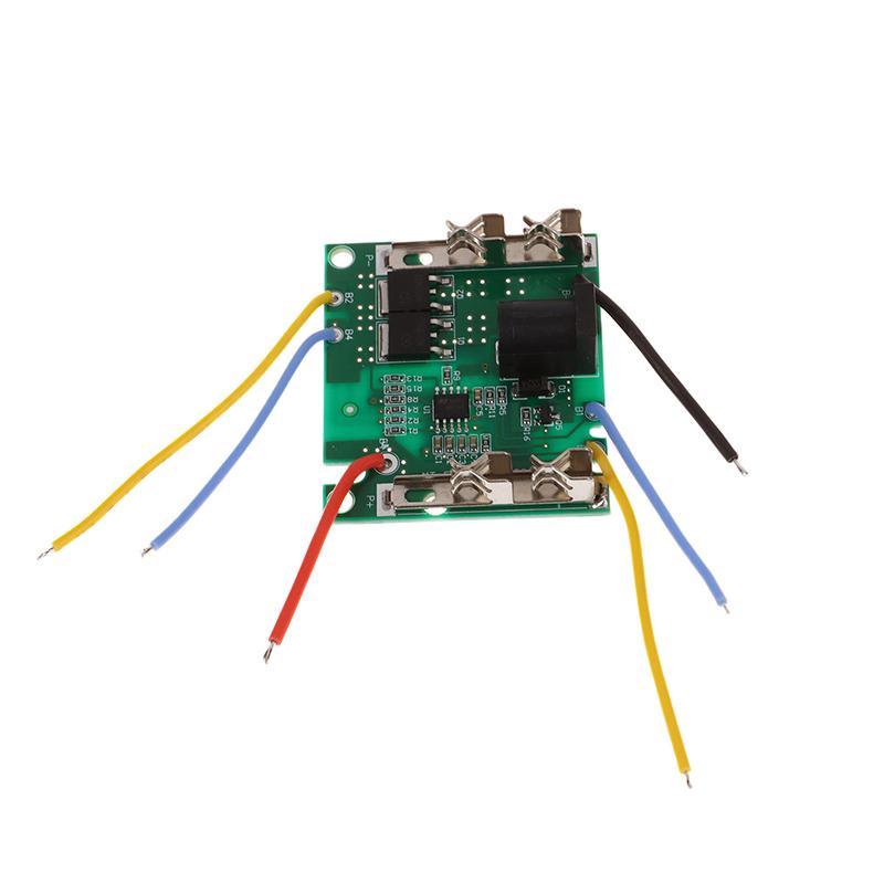 18650 литиевые батареи пакет Lipo Cell Module Diy 21V Li-Ion Bms Pcm литиевая батарея зарядка защитная плата для Makita 5S Pcb