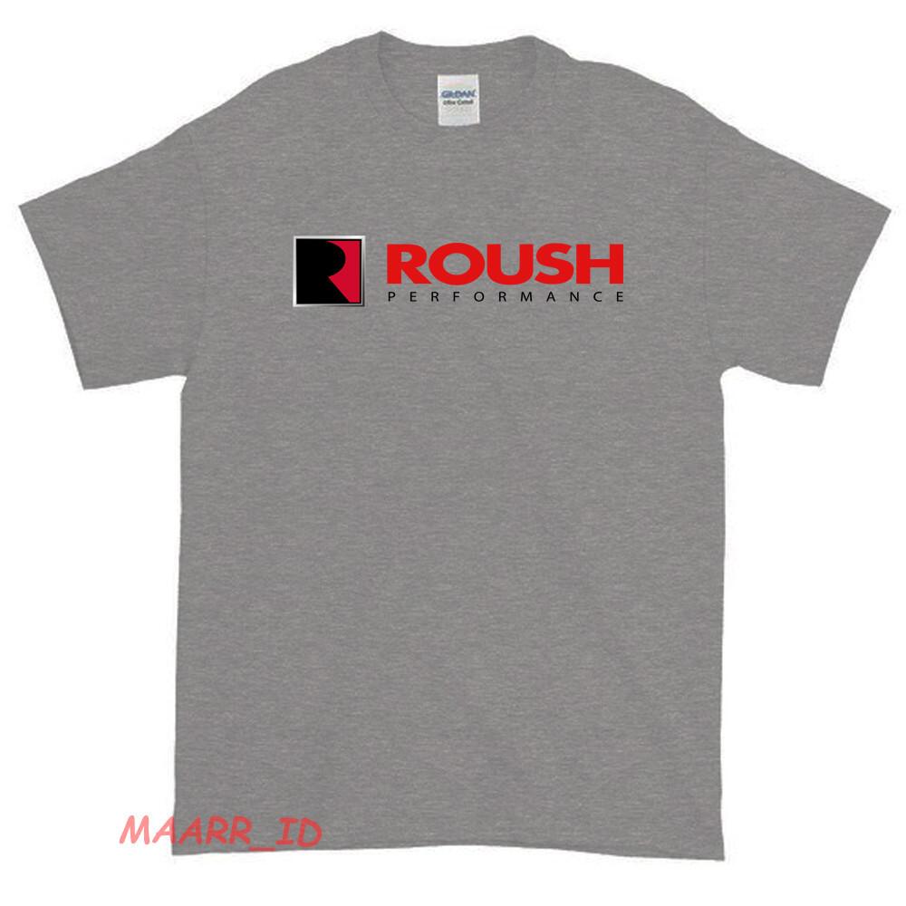 New Shirt Roush Performance Logo American Funny T Shirt USA size S-XXL Unisex T-Shirt