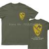 US Army 1st Cavalry Division Veteran T-Shirt. Summer Cotton O-Neck Short Sleeve Unisexs T Shirt New Oversized Streetwear