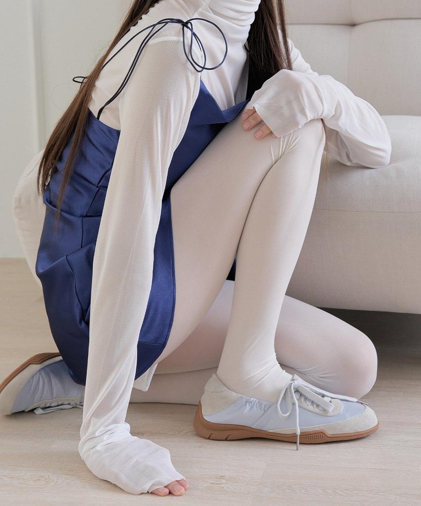Кроссовки Shoehi Arbi из коровьей кожи, атласные (2 цвета)_Sn2025