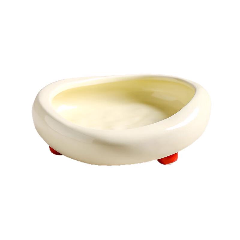 Ruhan Modern Luxury Handmade Ceramic Fruit Bowl