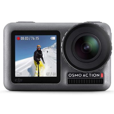 DJI Экшн-камера OSMO Action 4K
