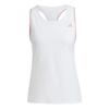 Adidas Adizero Running Tank Top HBM10 Men's White (IY5080) J/L