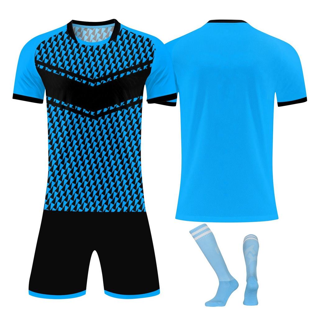 Комплект персонализированных рубашек для мужчин и девочек с именем и номером, футбольные майки на заказ для мальчиков, тренировочный костюм