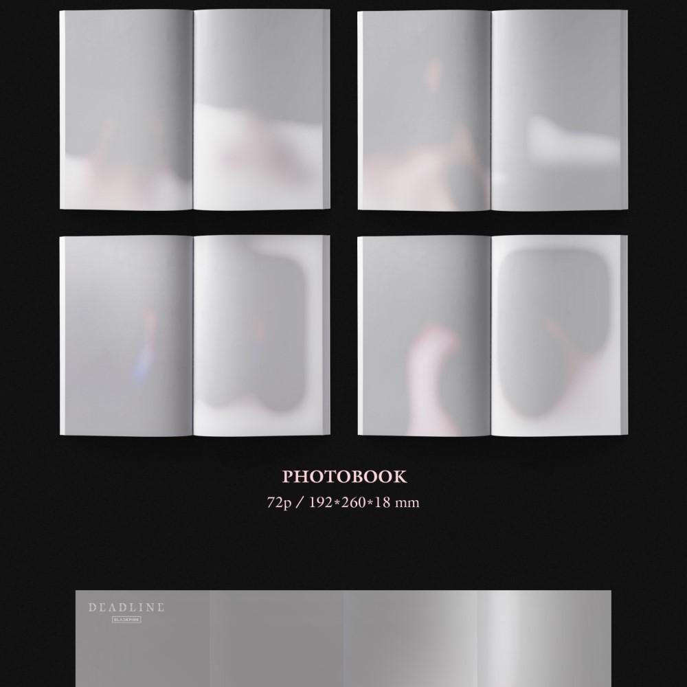 Blackpink 3-й МИНИ-АЛЬБОМ [ДЕДЛАЙН]