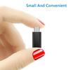 1-10 шт. USB Type C Male на Micro USB Female Адаптер Разъем Type-C Micro USB Зарядное устройство Адаптер для Xiaomi Redmi Huawei Конвертер