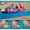 NY11867-Sand-free Beach Towel for Summer - No Sand - for Those Who Always Like To Stay Clean 150 X 200 Cm