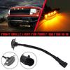 Передняя решетка светодиодная фара Smoke Raptor Style Lamp Amber B33323 для Ford F-150 F150 2010 2011 2012 2013 2014 2015 2016 2017
