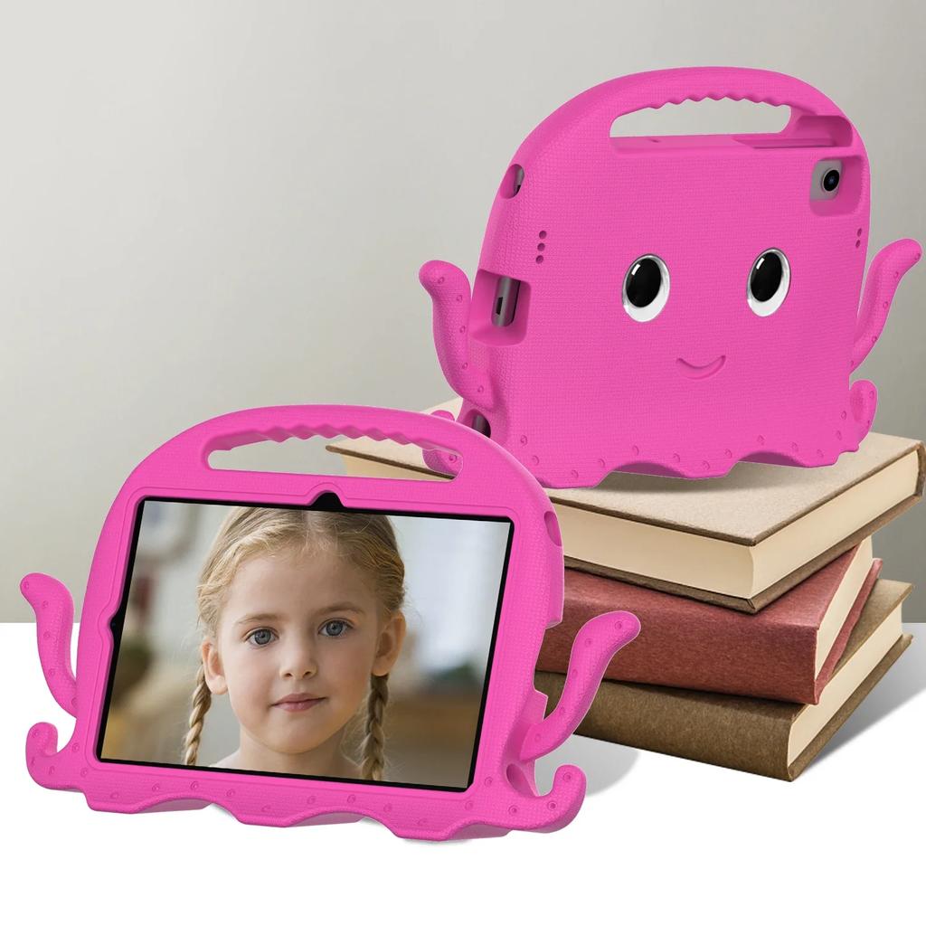 EVA Kids Case for Lenovo Tab M11 M10 3rd Gen M9 M8 4rd 3rd M8 HD M10 FHD Plus Cartoon Cover for Xiaoxin Pad 2024 11 Inch 10.6