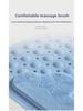 Non-Slip TPE Suction Cup Bath Mat for Shower or Tub