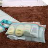 Travel Storage Bag Portable Mesh Bag Toiletry Clothes Underwear Hanging Storage Bag