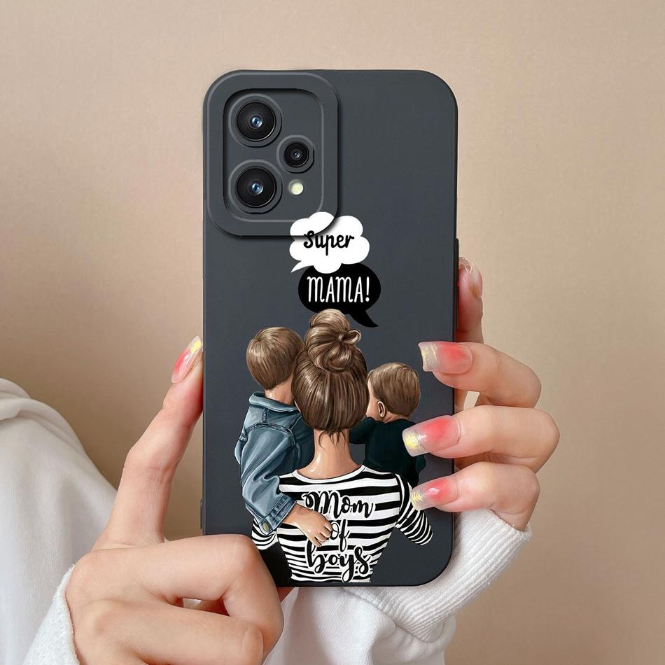 Простой Чехол Для Realme 9 Pro Plus Мягкий Жидкий Силикон Полное Покрытие Противоударный Корпус Для Серии Realme9 Высококачественная Крышка Телефона