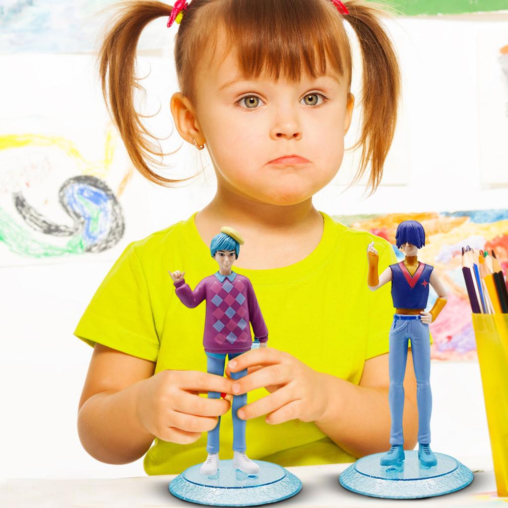 Украшения для рабочего стола ручной работы для мальчиков и девочек. Подарки