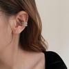 Piercing Jewelry Gifts Korean Earrings for Women Cartilage Clip Earrings Pearls Ear Clips Ear Cuff