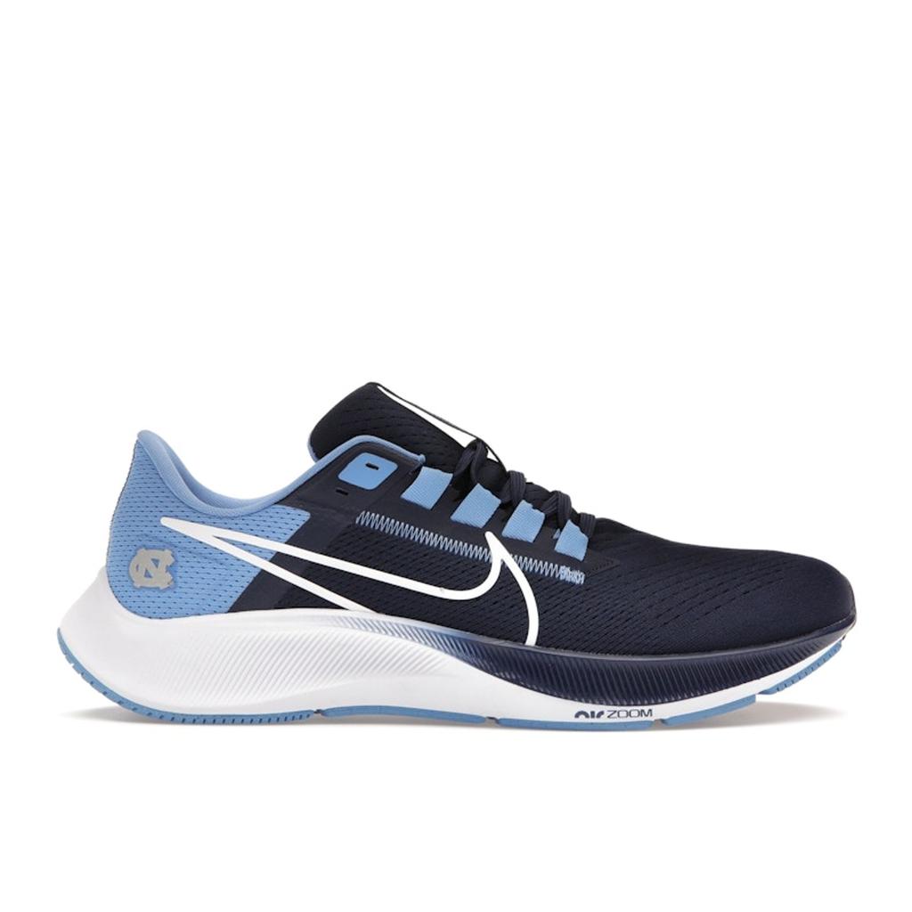 Nike Кроссовки унисекс Air Zoom Pegasus 38 UNC Blue College-Navy Valor-Blue DJ0860-400