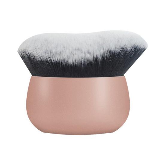 Makeup Brush Soft Bristles Ergonomic Handle Contours Highlights Cosmetic Brush Beginner Makeup Brush Kit