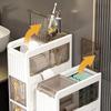Toilet Storage Cabinets, Bathroom Cabinets, Kitchen Shelves, Bathroom Gap Cabinet Shelf Storage