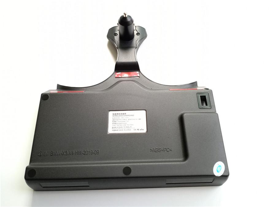 12V Беспроводная Быстрая Зарядка Зарядное Устройство Консоль Ящик для Хранения Для BMW X3 X4
