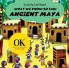 Книга What We Know So Far, Ancient Maya.
