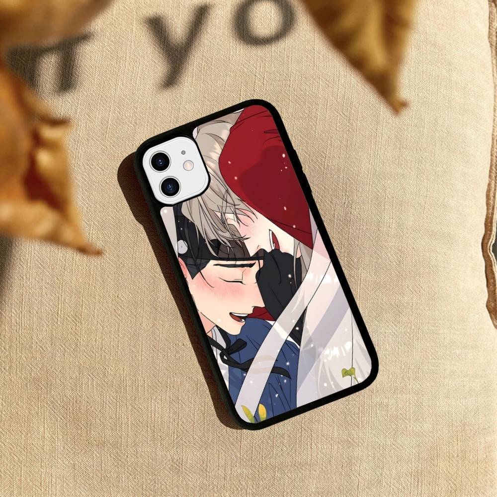 Чехол для телефона A Tree Mithout Roots bl Anime Для iphone 11 12 13 14 15 Pro Max 17 16 Plus Жесткая задняя крышка из ПК+ТПУ